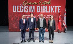 CTP Mağusa’da kurultay sürecinin ikinci toplantısını yaptı: