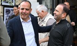 LTB Başkanı Harmancı, Asmaalti Ve Lokmaci Esnafıyla Buluştu