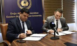 İEZB ile DAÜ Arasında Eğitim ve Teknopark İş Birliği Protokolü İmzalandı