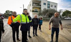 Gönyeli–Alayköy Belediyesi Sel Sonrası Toparlanma Çalışmalarını Başlattı