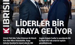 Liderler Bir Araya Geliyor