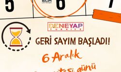 Bilim Lefkoşa Deneyap Teknoloji Atölyesi’nde, EPNİ Proje Şenliği ve Sergisi düzenleniyor