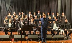 Akın Zabit Türk Sanat Müziği Korosu’ndan AKM’de konser