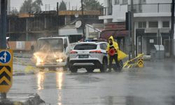 Hastane Çemberi–Ortaköy Trafik Işıkları arası çift yönlü olarak yeniden trafiğe kapatıldı