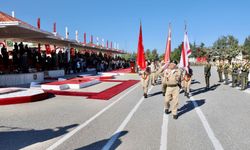 2’nci Dönem Sonbahar 2025 Celbi acemi erleri törenle ant içti