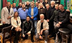 Dış Basın Birliği’nden üyelerine yönelik yeni yıl etkinliği