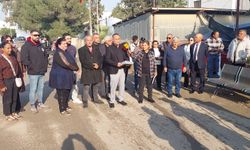 Şoför okulları, kota gözetilmeden şoför okulu açılmasını protesto etti