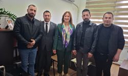 KTHEB, mesleğe ilişkin sorunları görüşmek amacıyla bir dizi ziyaret gerçekleştirdi