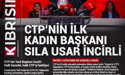 CTPNİN İLK KADIN BAŞKANI