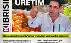 Siyaset Değil Üretim