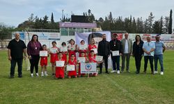 Erdal Abit Anı Koşusu Büyük İlgi Gördü: Öğrenci Ve Halk Lefke’de Buluştu!