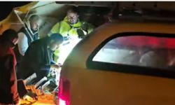 TEL -SEN emekçileri görev başında: Sel felâketi sonrası Lapta'da iletişim yeniden sağlandı