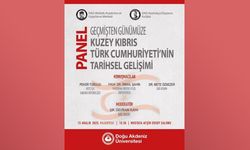 DAÜ’de “Geçmişten Günümüze Kuzey Kıbrıs Türk Cumhuriyeti’nin Tarihsel Gelişimi” paneli yapılıyor