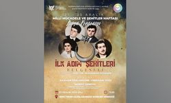 GAÜ’de “İlk Adım Şehitleri” belgeseli gösterilecek