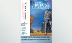Vahid Bani’nin ‘Kırılgan’ adlı resim sergisi 15 Aralık’ta sanatseverlerle buluşacak