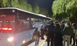 Uluçay: Son 6 ayda 5 bin 82 kişi toplu taşımadan faydalandı