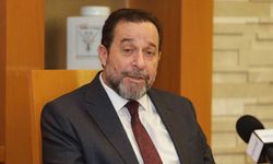 Serdar Denktaş: Tatar'ın, Rauf Raif Denktaş’ın eski ofisine neden göz diktiğini merak ediyorum