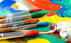 Mavi Fırça Sanat Evi, 16’ncı yılını karma resim sergisiyle kutlayacak