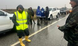 Halil Kasım: “Beldemize ulaşması beklenen su için sahadayız, hazırız”