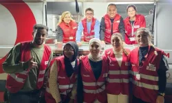 Kıbrıs Türk Kızılay, “Kızılay ile Kış Sabahları Isınıyor" projesini hayata geçirdi