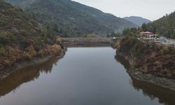 LEFKE BELEDİYESİ BARAJLARIN DOLULUK ORANLARINI PAYLAŞTI: TAŞKIN RİSKİ YOK