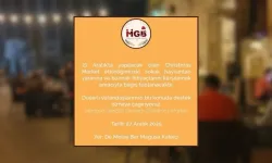 Mağusa Gençlik Birliği’nden Cumartesi günü sokak hayvanları için Christmas Market!