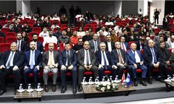 DAÜ’de, “Kayıp Mirasa Yolculuk: Bilim Tarihi ve İslam Medeniyetinin İnsanlığa Katkıları” başlıklı konferans düzenlendi