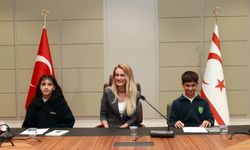 Nilden Bektaş Erhürman: Çocuklarla yapılan her proje, sevgi ve enerji içerir