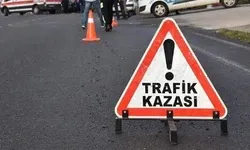 Girne’de alkollü sürücü kazaya neden oldu: Yaralı yok