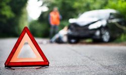Boğazköyde araç yayaya çarptı: Yayanın durumu ciddi, sürücü tutuklandı