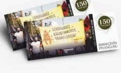 Bağımsızlık Yolu’nun düzenlediği, “Emekçinin Piyangosu” bilet satışları sürüyor