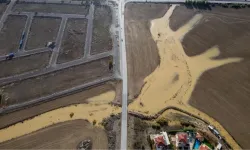 Gazimağusa Belediyesi'nden uyarı: Lefkoşa'dan ilerleyen yağmur suları taşkına neden olabilir