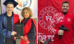 DAÜ mezunu Tayfun Arslan, milli takımlarda 11 yıllık başarı çizgisini sürdürüyor