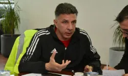 Amcaoğlu vatandaşa seslendi: Zorunlu olmadıkça evden çıkmayın!