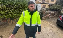 Amcaoğlu: Derelerin seviyelerinde bir miktar yükselme var, gelişmeleri sürekli takip ediyoruz