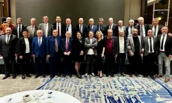 Dış Basın Birliği “Kapadokya Değer Ödülleri” töreninde temsil edildi