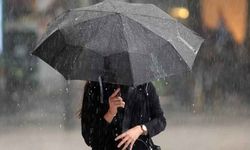 Kalkanlı'ya 44 kilogram yağış düştü