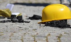 İnşaatta iş kazası: İşçi yüksekten düşerek yaralandı