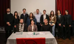 CTP Gençlik Örgütü Lefkoşa İlçe Kongresi gerçekleşti: Sonay Demirpençe yeniden başkan