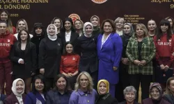 Meclis Başkan Yardımcısı Özdenefe Ankara’da temaslarda bulunuyor