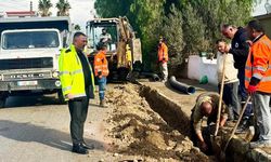 BAŞKAN BEBEK: BELEDİYE EKİPLERİMİZ SAHADA GÖREV BAŞINDA OLACAK