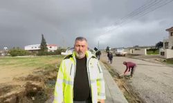 BAŞKAN BEBEK’TEN BÖLGE HALKINA GEÇMİŞ OLSUN MESAJI