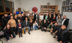 CTP Gençlik Örgütü Güzelyurt İlçe Başkanı yeniden Mustafa Özgören oldu