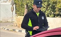 Trafik denetimleri:  57 araç trafikten men edildi!