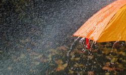 Bugün hafif sağanak yağış bekleniyor