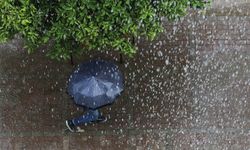 yer yer sağanak bekleniyor