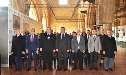 Lefkoşa Bedesten'de Kıbrıs’ta Ahiliğin ele alındığı çalıştay yapıldı