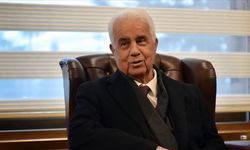 3’üncü Cumhurbaşkanı Eroğlu, Denktaş’ı andı: “Kıbrıs Türk halkı onu asla unutmayacak”