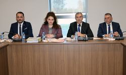 Cumhuriyet Meclisi Sayıştay Komitesi toplandı