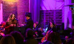 Lefkoşa Belediye Orkestrası Kış Konseri yapıldı